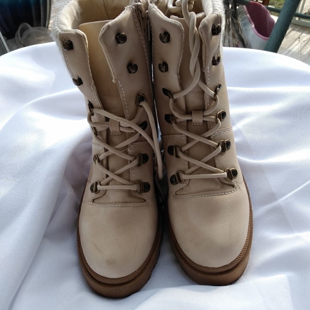 Sugar boots